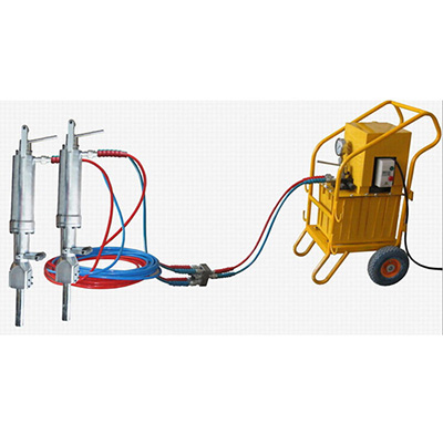 液壓礦山、巖石、混凝土劈裂器